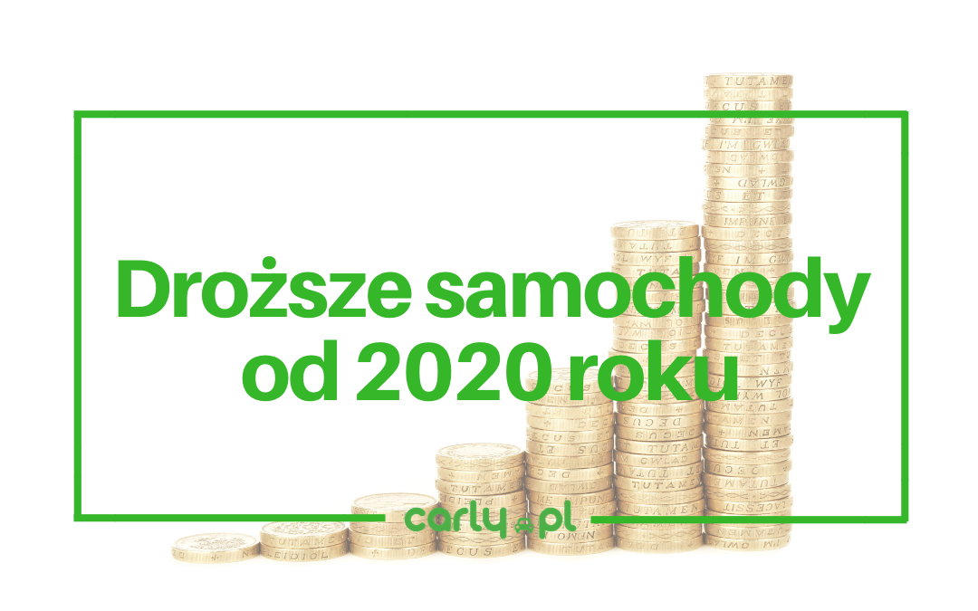 Droższe samochody od 2020 roku | Carly.pl