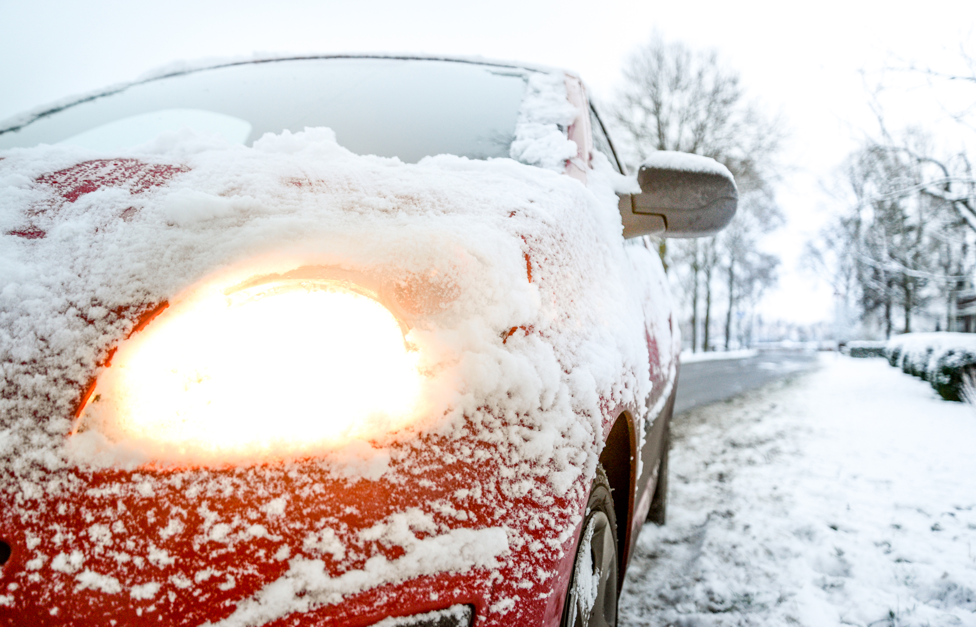 Eksploatacja samochodu zimą - o czym należy pamiętać? | Carly.pl
