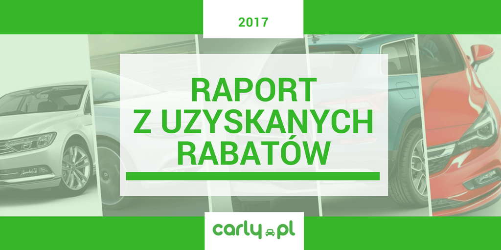 Jak zaoszczędzić 27% przy zakupie nowego samochodu | Carly.pl