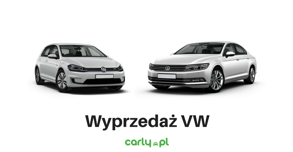 Wyprzedaż VW na Carly.pl | Carly.pl