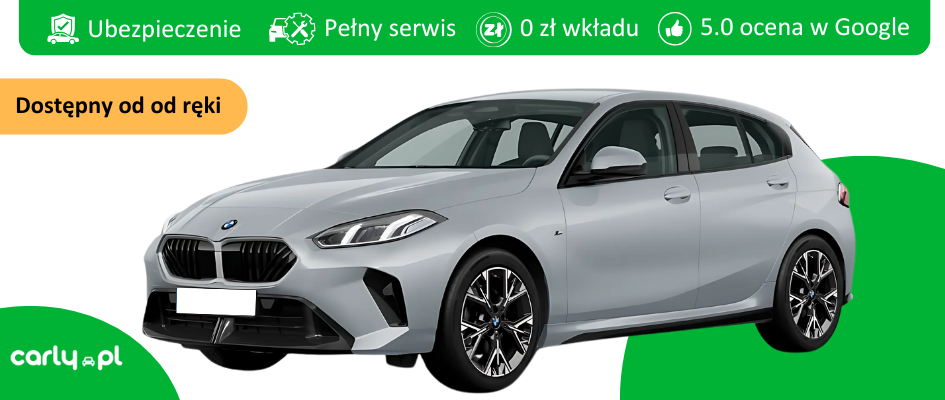 BMW 123 xDrive | Carly.pl