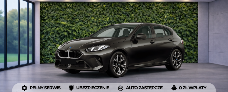 BMW 123 xDrive | Carly.pl
