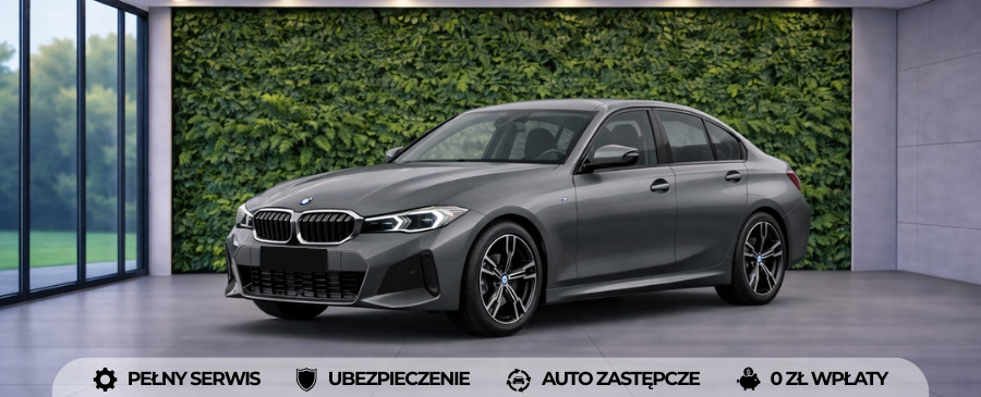BMW 320i | Carly.pl