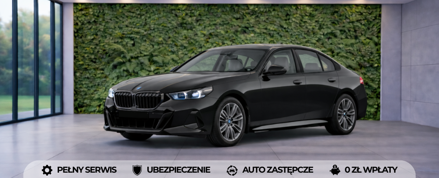 BMW 520d xDrive | Carly.pl