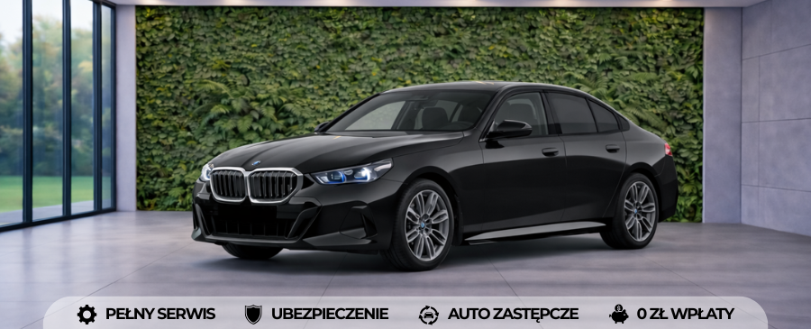 BMW 520i | Carly.pl