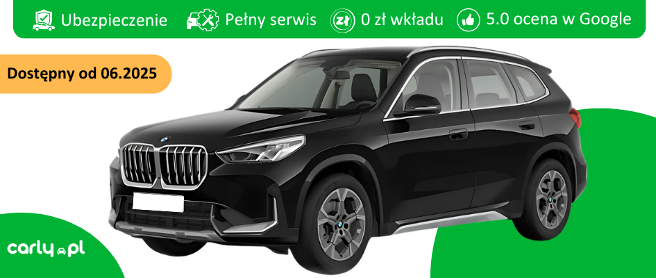 BMW X1 sDrive18i | Carly.pl