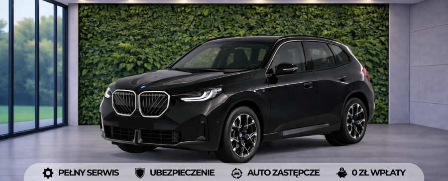 BMW X3 xDrive20d  | Carly.pl