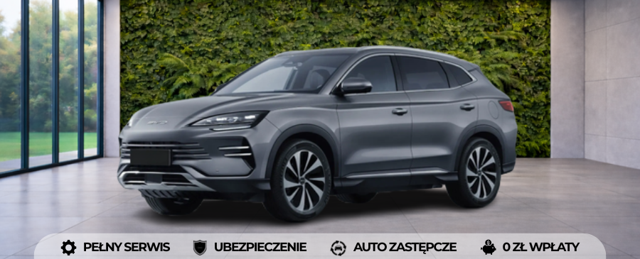 BYD Seal U DM-i | Carly.pl