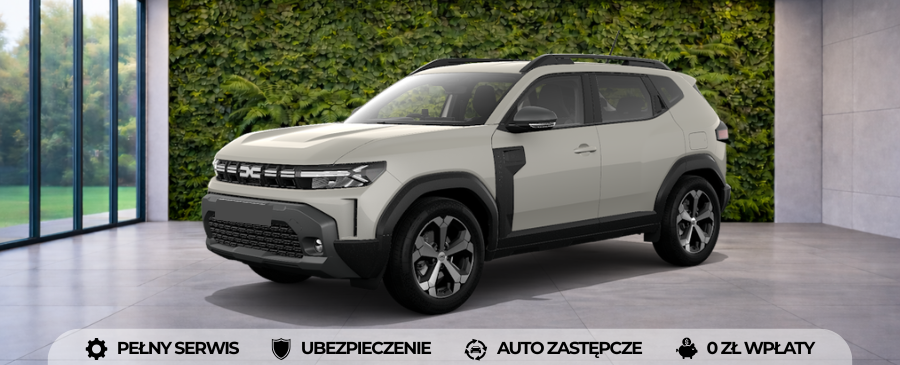 Dacia Duster | Carly.pl