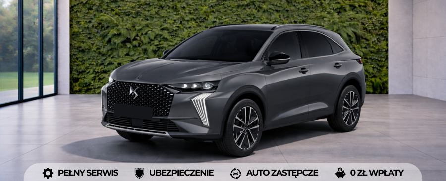 DS Automobiles 7 | Carly.pl