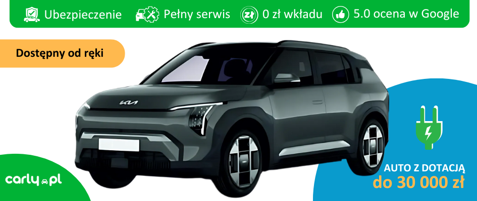 Kia EV3 | Carly.pl