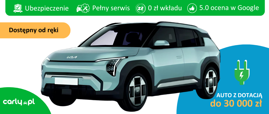 Kia EV3 | Carly.pl