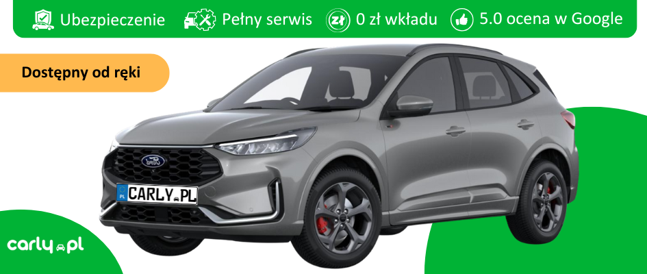 Ford Kuga | Carly.pl