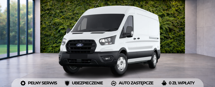 Ford Transit L3 | Carly.pl