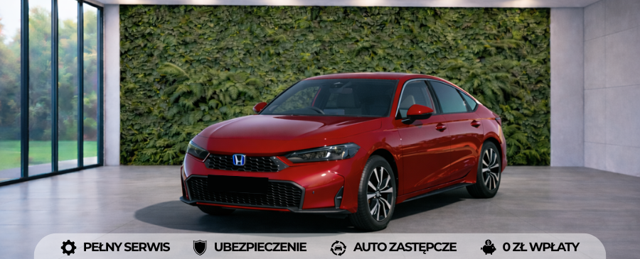 Honda Civic | Carly.pl