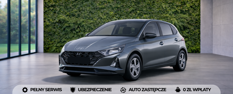 Hyundai i20 | Carly.pl