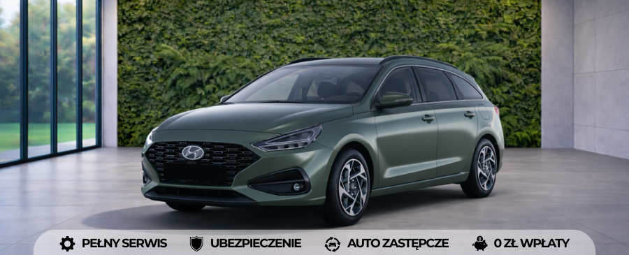 Hyundai i30 | Carly.pl