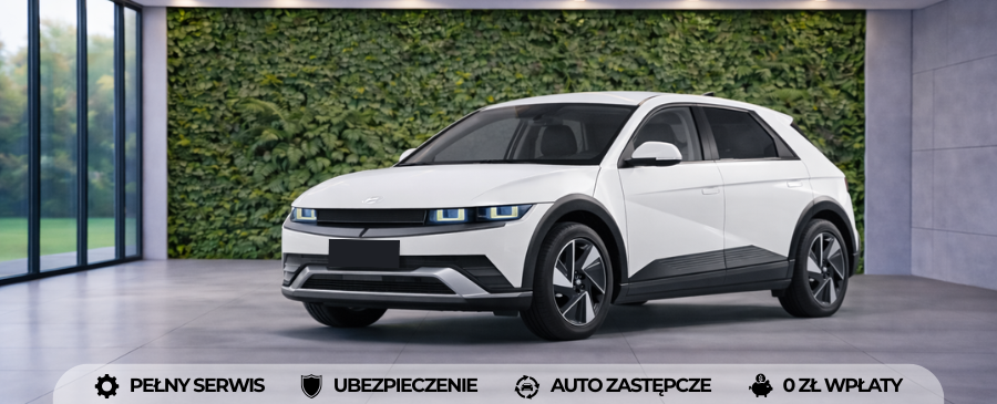 Hyundai Ioniq 5 | Carly.pl