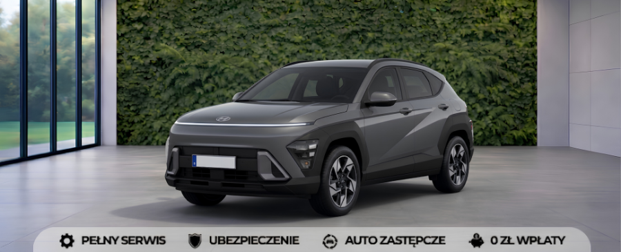 Hyundai Kona | Carly.pl