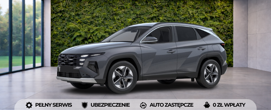 Hyundai Tucson | Carly.pl