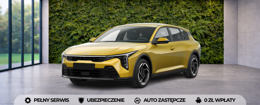 Kia K4 | Carly.pl