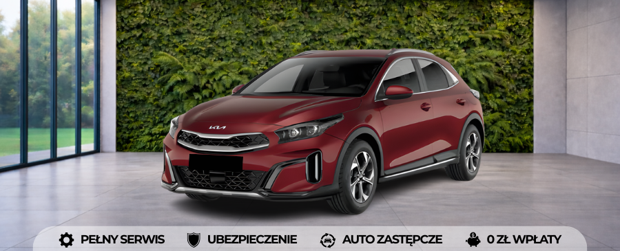 Kia XCeed | Carly.pl