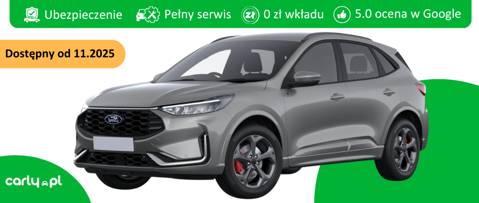 Ford Kuga | Carly.pl