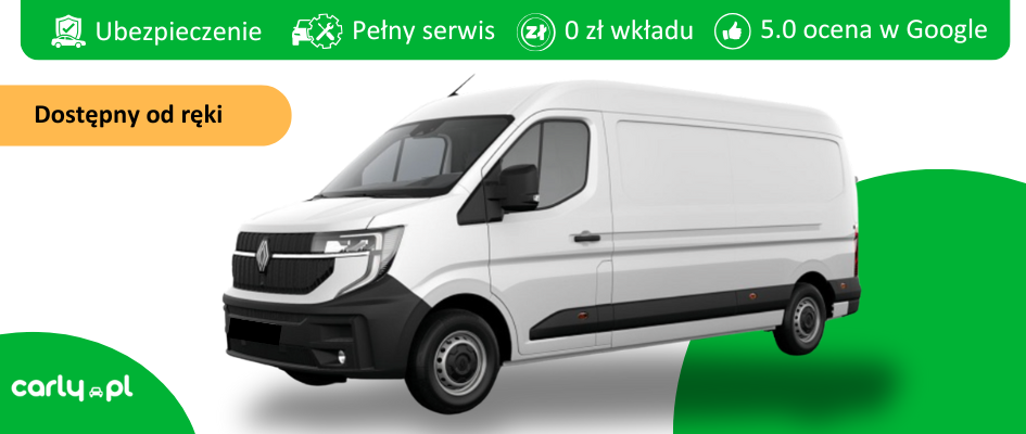 Renault Master | Carly.pl