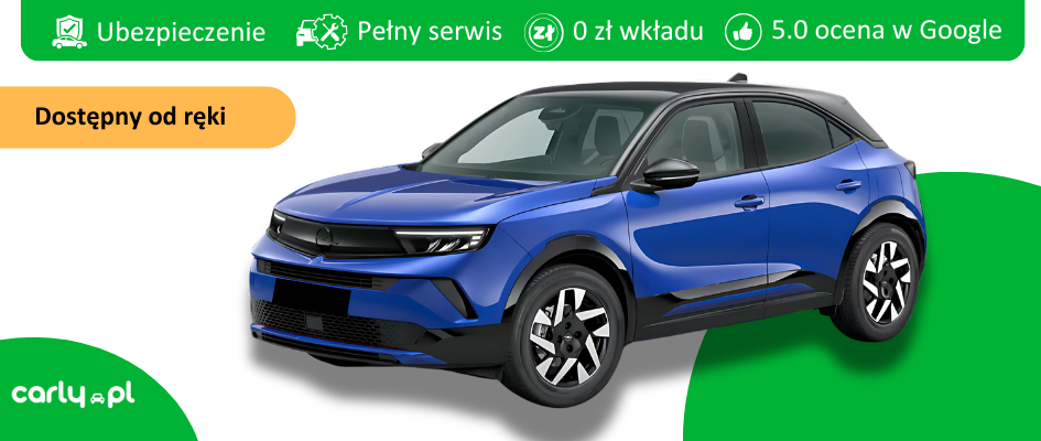 Opel Mokka | Carly.pl