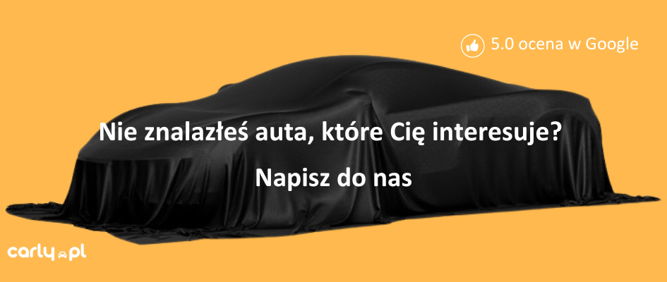 Nie znalazłeś? Skontaktuj się z nami | Carly.pl