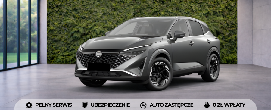 Nissan Qashqai | Carly.pl