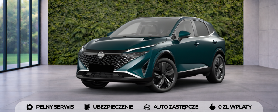 Nissan Qashqai | Carly.pl