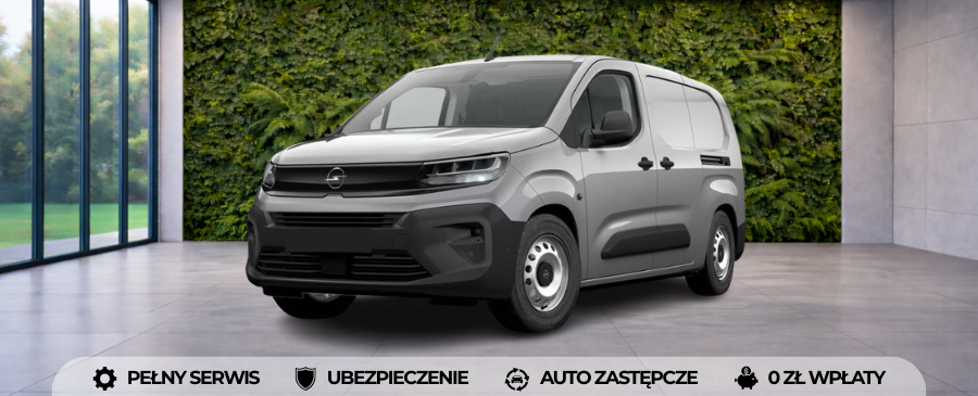 Opel Combo | Carly.pl