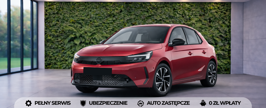 Opel Corsa | Carly.pl