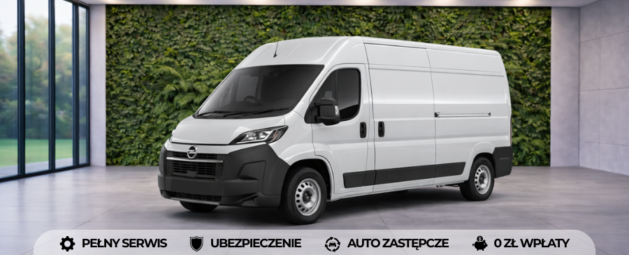 Opel Movano | Carly.pl