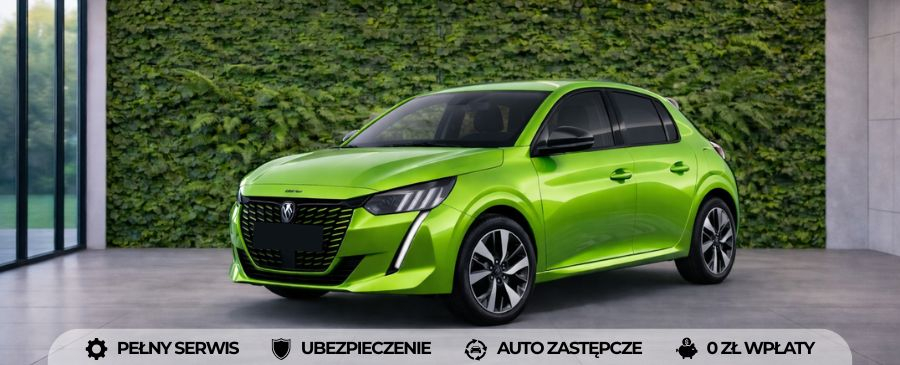 Peugeot 208 | Carly.pl