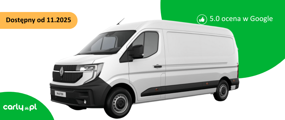 Renault Master | Carly.pl