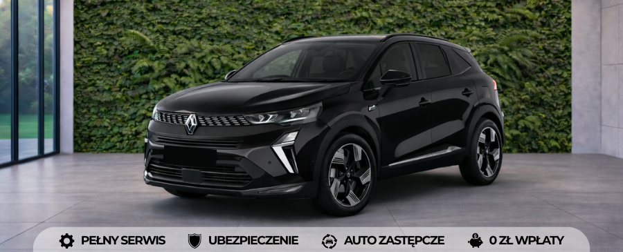 Renault Symbioz | Carly.pl