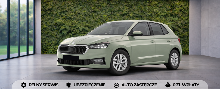Škoda Fabia | Carly.pl