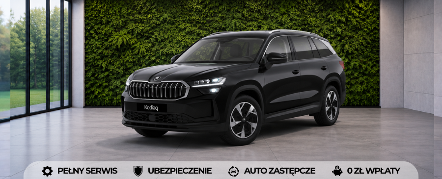 Škoda Kodiaq 4x4 | Carly.pl