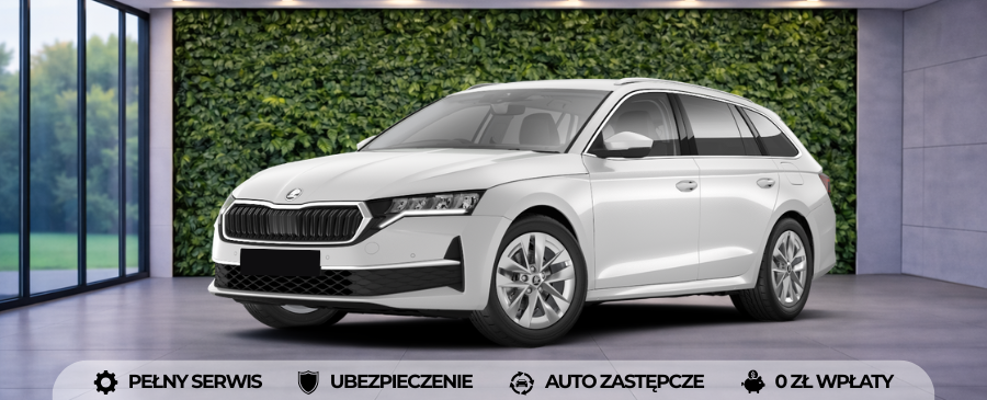 Škoda Octavia | Carly.pl