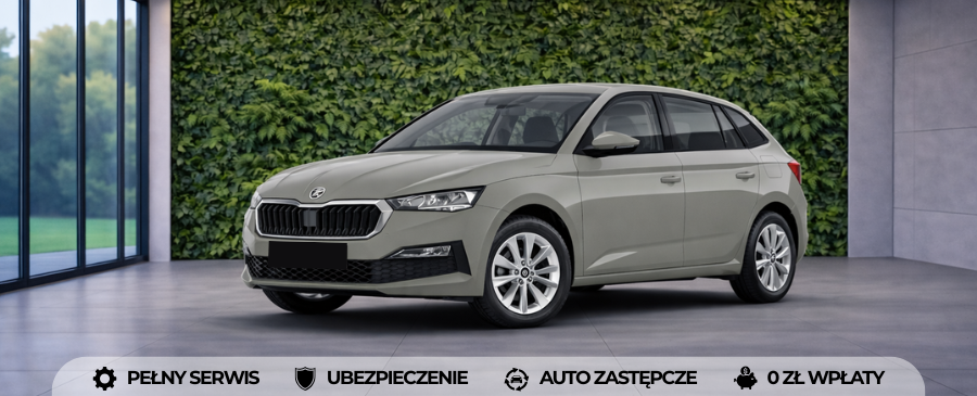 Škoda Scala | Carly.pl