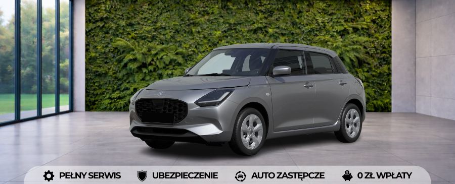 Suzuki Swift | Carly.pl