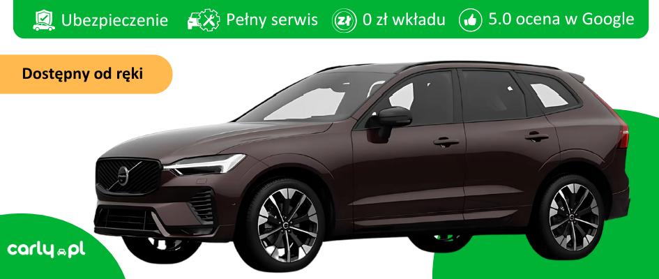 Volvo XC60 | Carly.pl