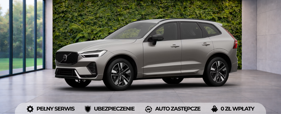 Volvo XC60 | Carly.pl