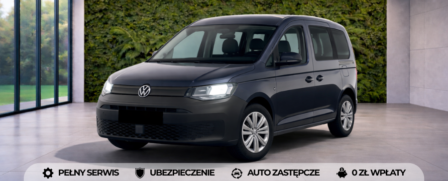 Volkswagen Caddy | Carly.pl