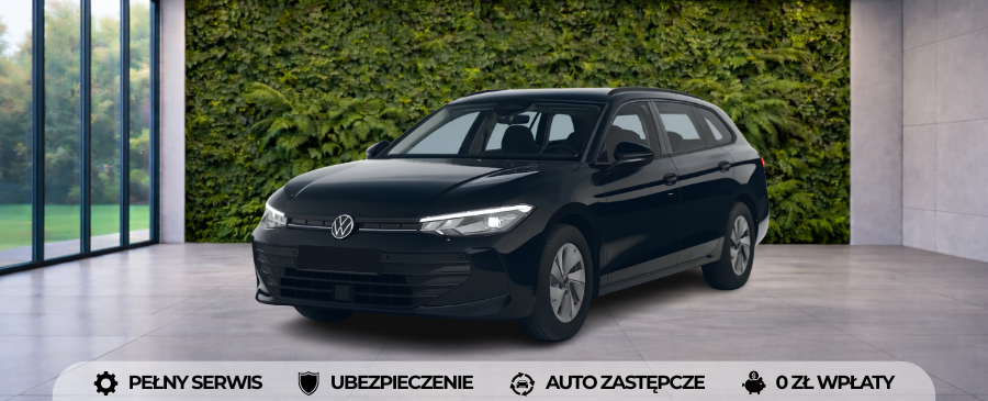 Volkswagen Passat | Carly.pl