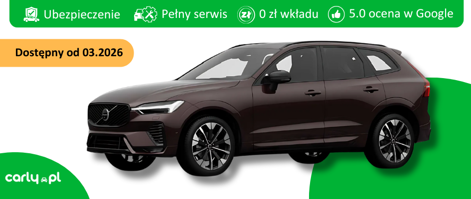 Volvo XC60 | Carly.pl
